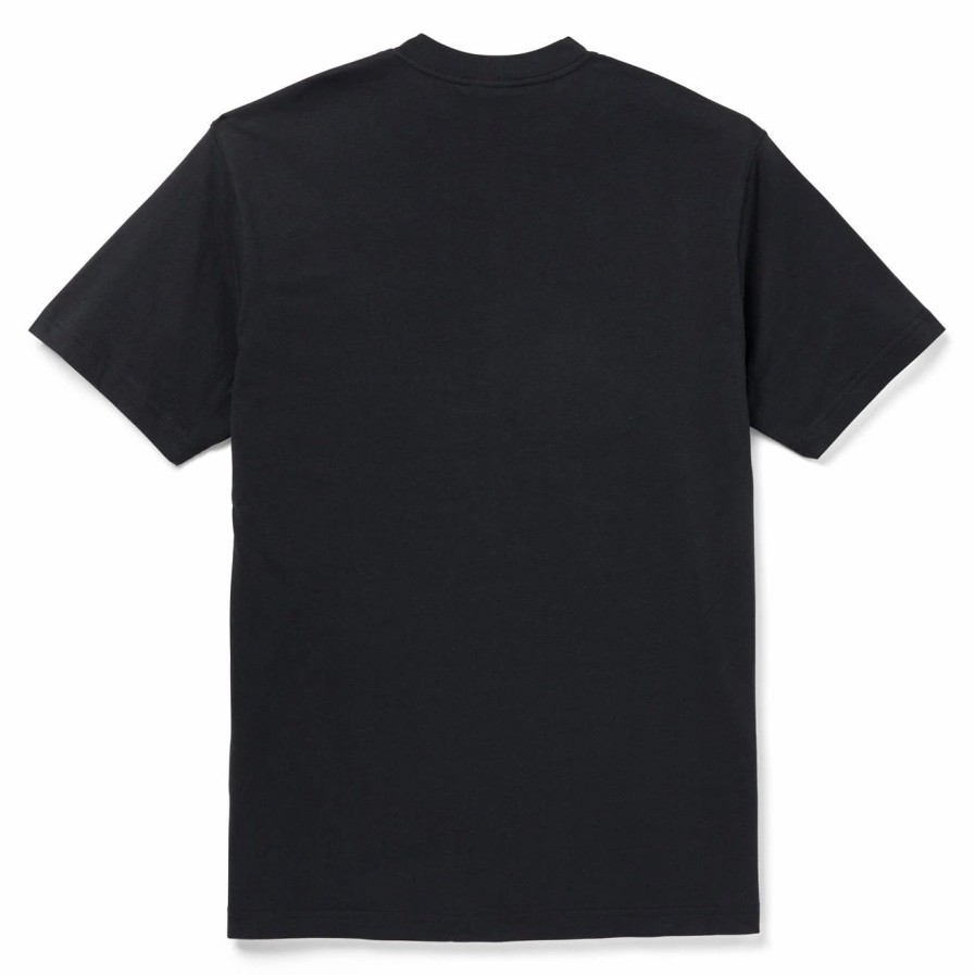 Clearance * Filson S/S Ranger Graphic T-Shirt Faded Black