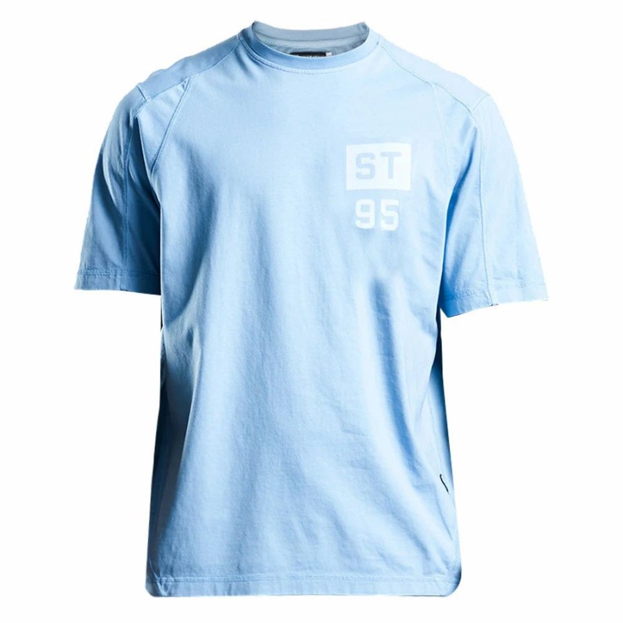 Online * St95 Jump Tee Light Blue