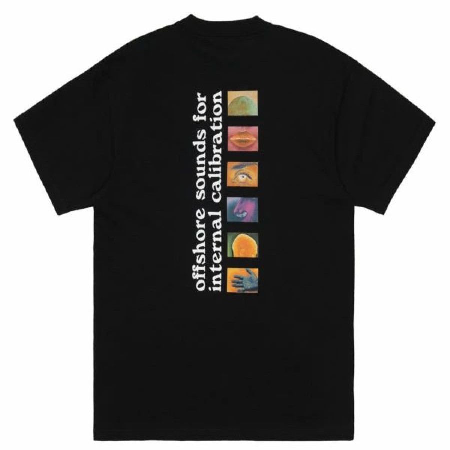 Best * Carhartt Wip S/S Calibrate T-Shirt Black