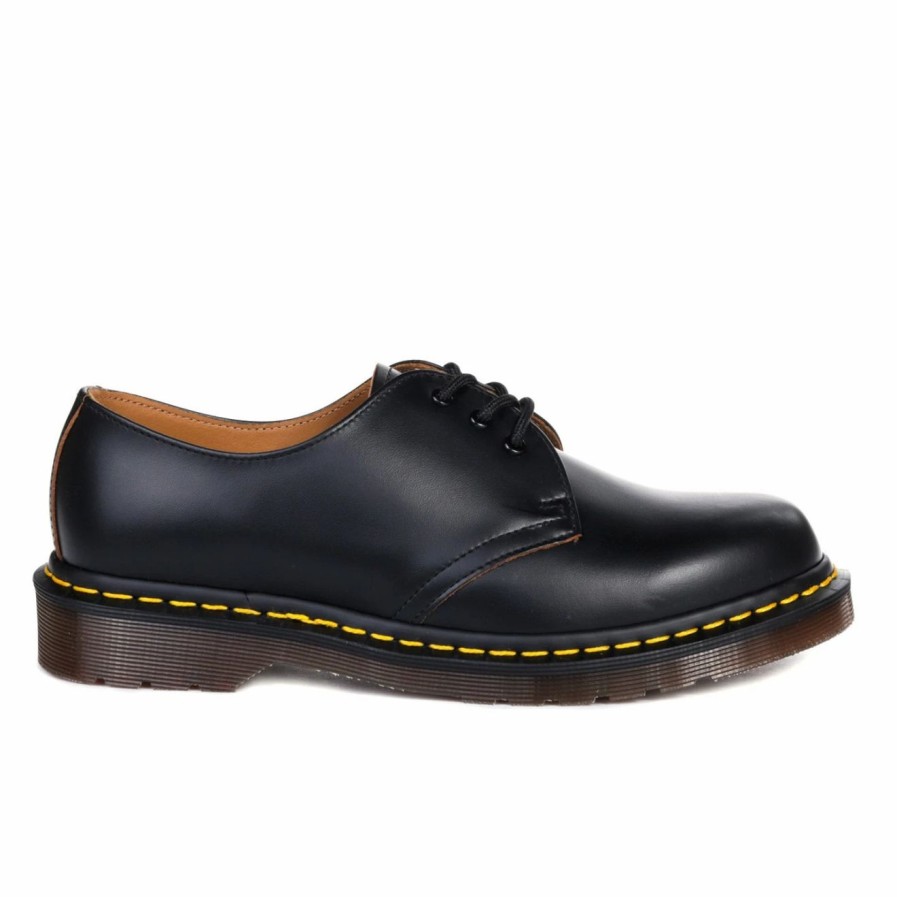 Wholesale * Dr. Martens Mie Vintage 1461 Black Quilon