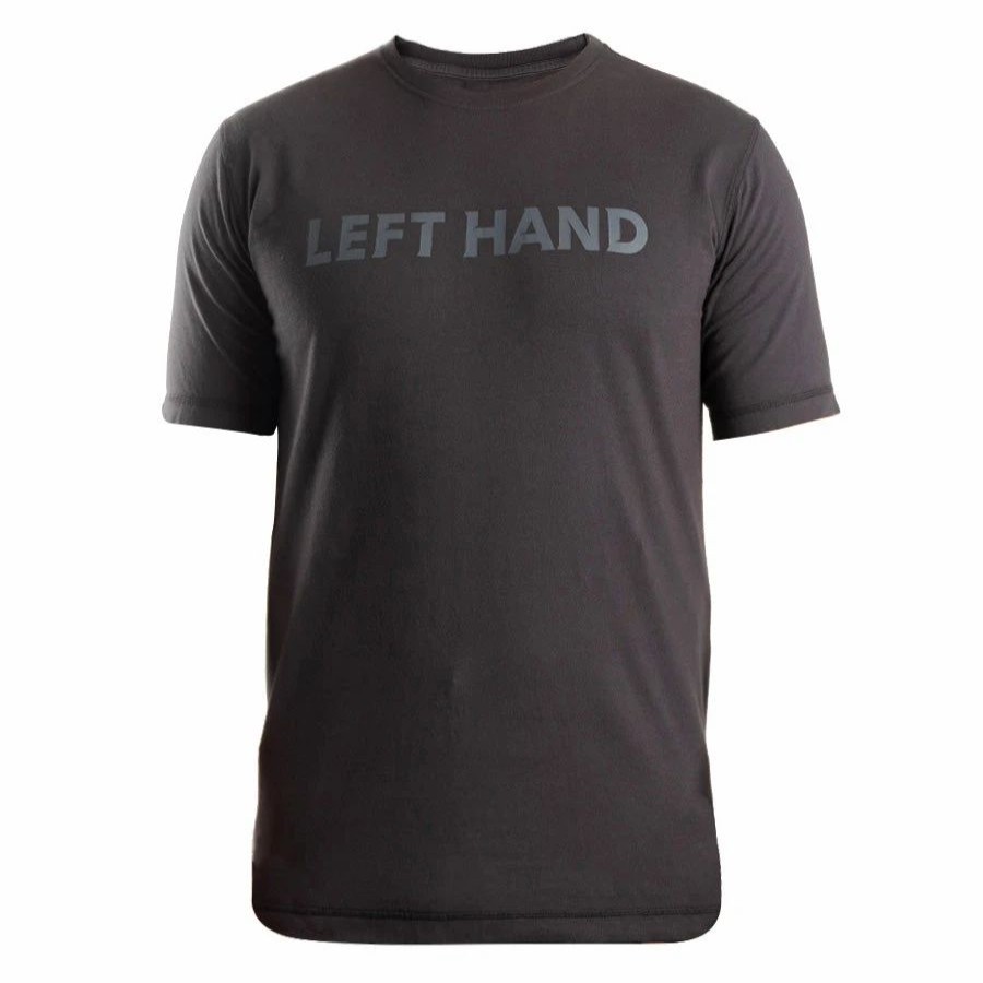 Hot * Left Hand Tee Black