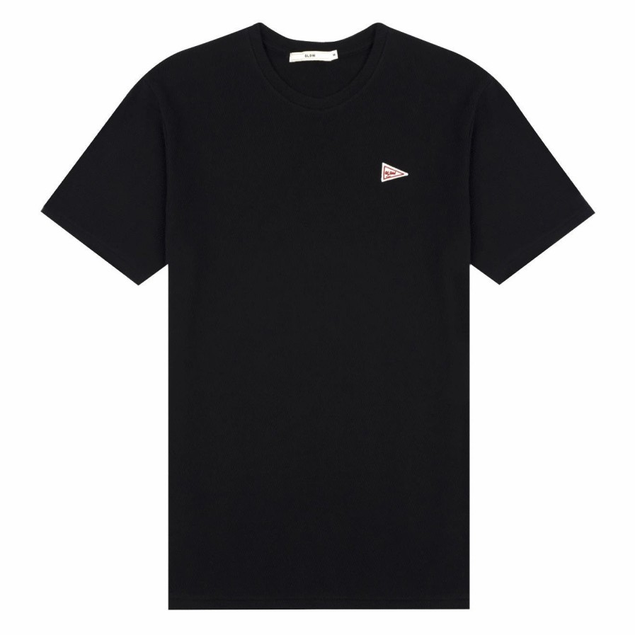 New * Olow Basico T-Shirt Black