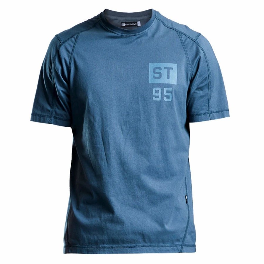 Online * St95 Jump Tee Navy