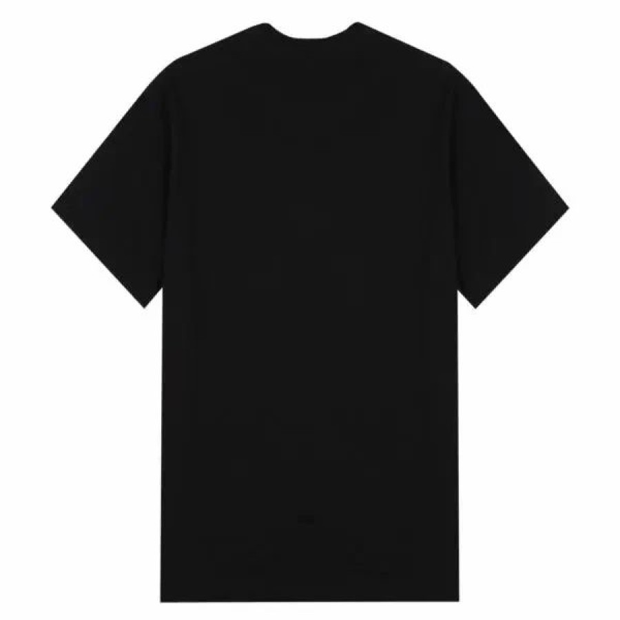 Clearance * Patagonia P-6 Label Pocket Responsibili-Tee Black