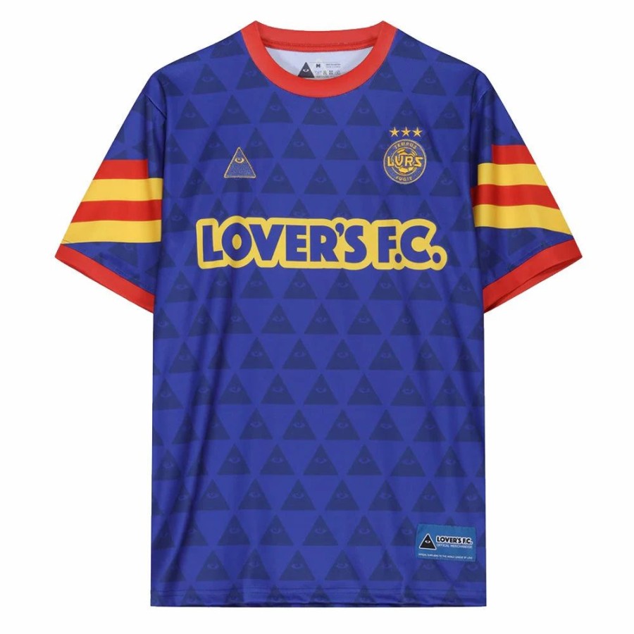 New * Lovers Fc Footy Shirt Romanista