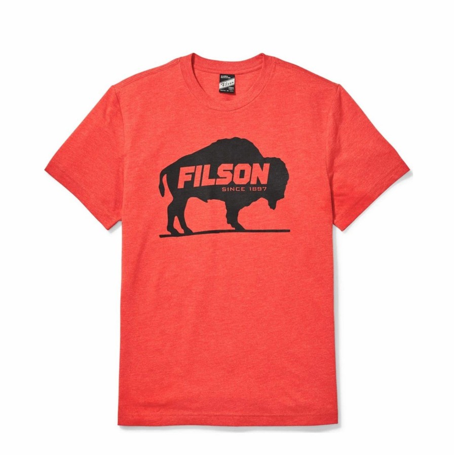 Wholesale * Filson Buckshot T-Shirt