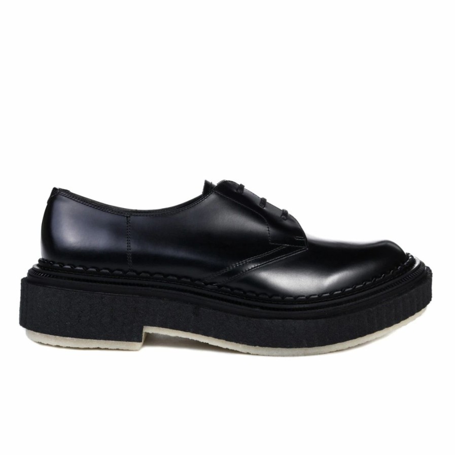 Online * Adieu Type 135 Shoe Polido Black