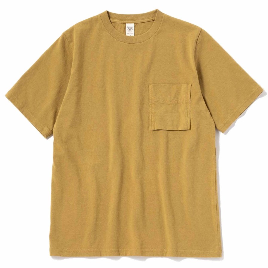 Clearance * Jackman Pocket T-Shirt Dry Turf