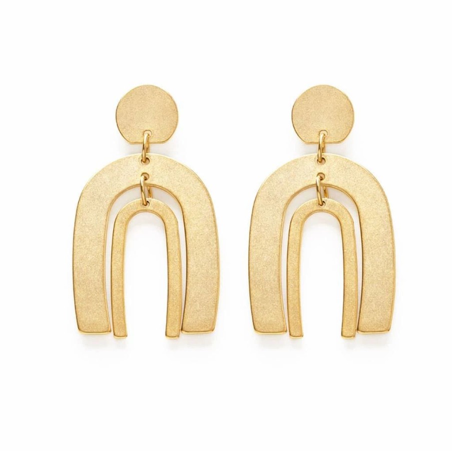 Online * Amano Studio Arches Earrings