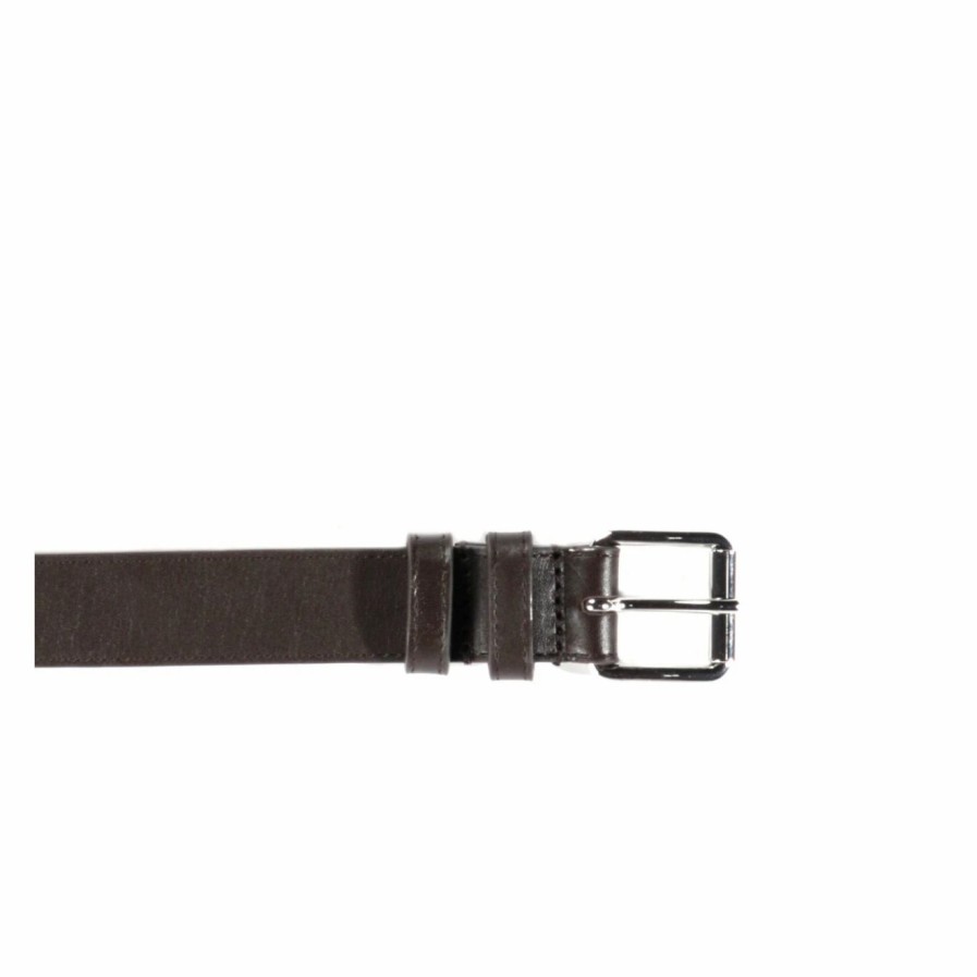 Best * Comme Des Garcons Wallet Comme Des Garcons Sa0912 Classic Leather Belt Brown