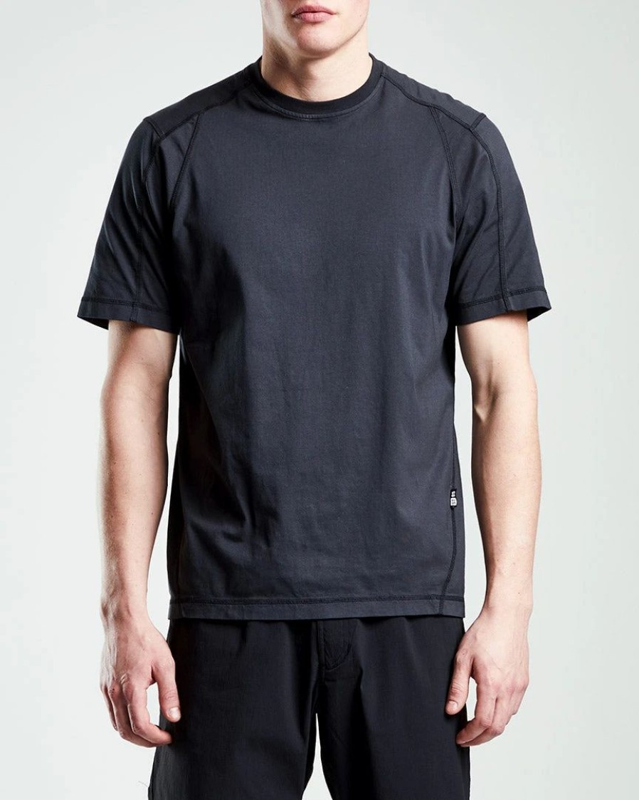 Online * St95 Patch Tee Black