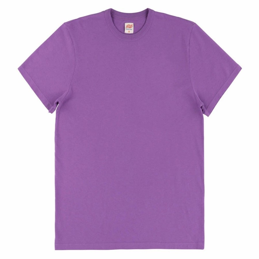 Wholesale * Tsptr Base T-Shirt Berry