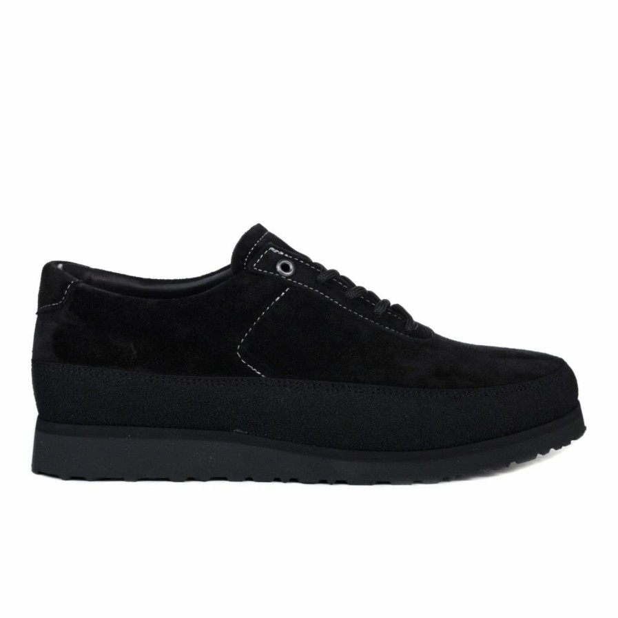 Online * Tarvas Explorer Black Suede