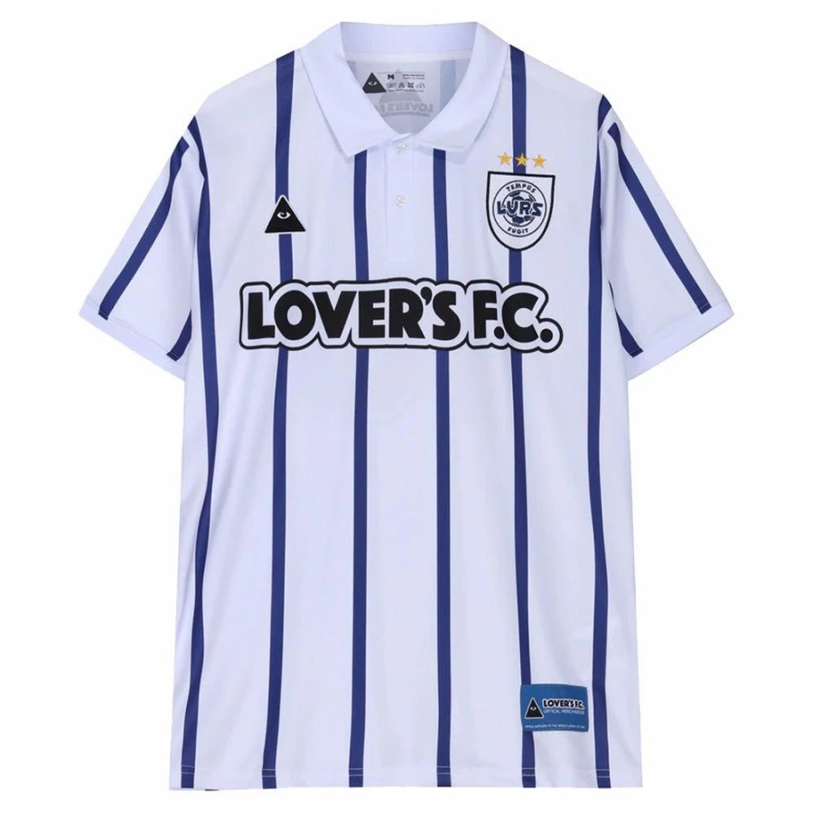 Wholesale * Lovers Fc Footy Shirt Candy Stripe