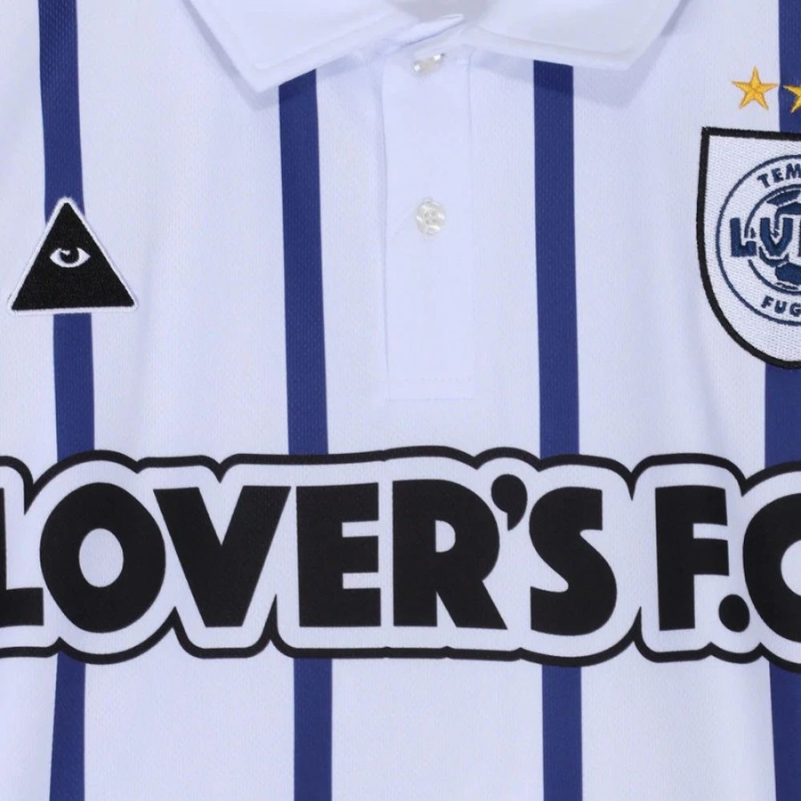 Wholesale * Lovers Fc Footy Shirt Candy Stripe