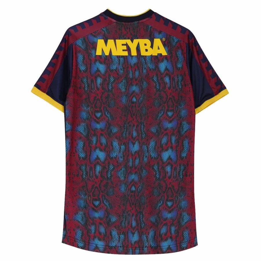 Hot * Meyba Snake Shirt Surf The Web / Rio Web