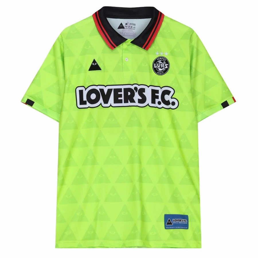 Clearance * Lovers Fc Footy Shirt Fluro