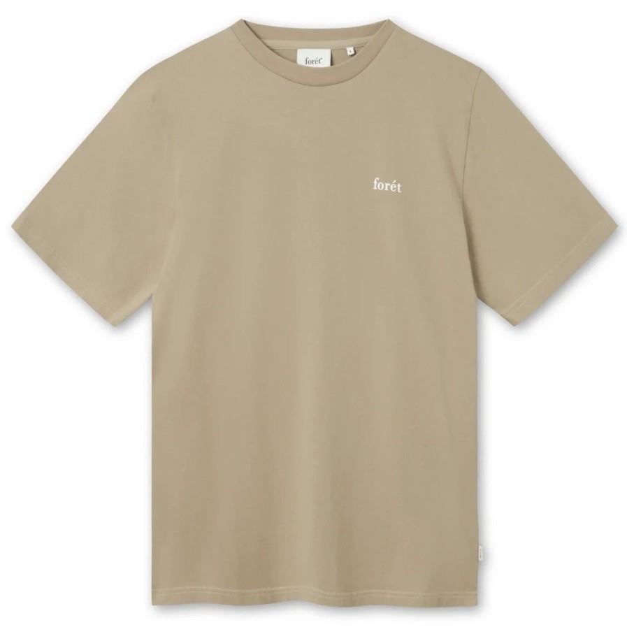 Best * Foret Air T-Shirt Khaki