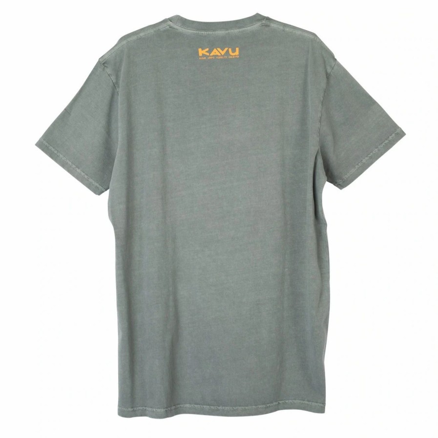 Wholesale * Kavu Set Off Tee Spruce