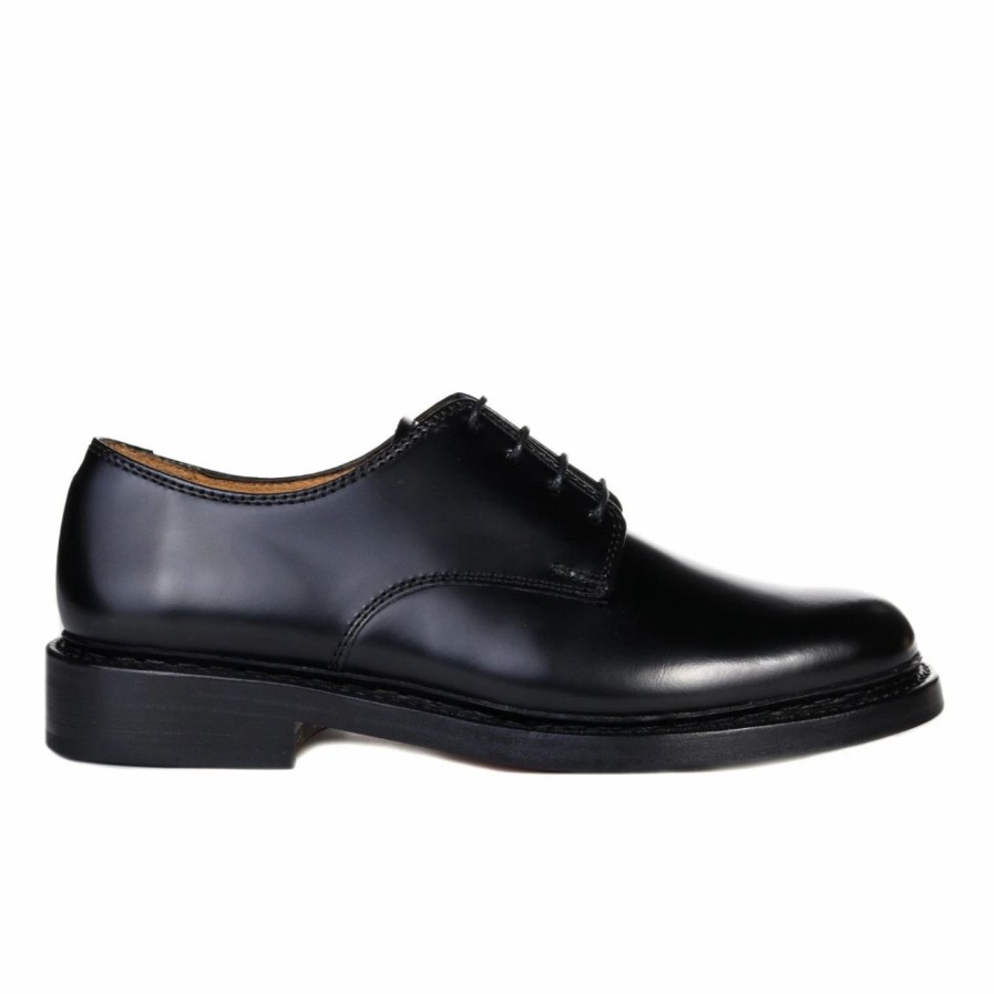 Wholesale * Our Legacy Uniform Parade Shoe Black