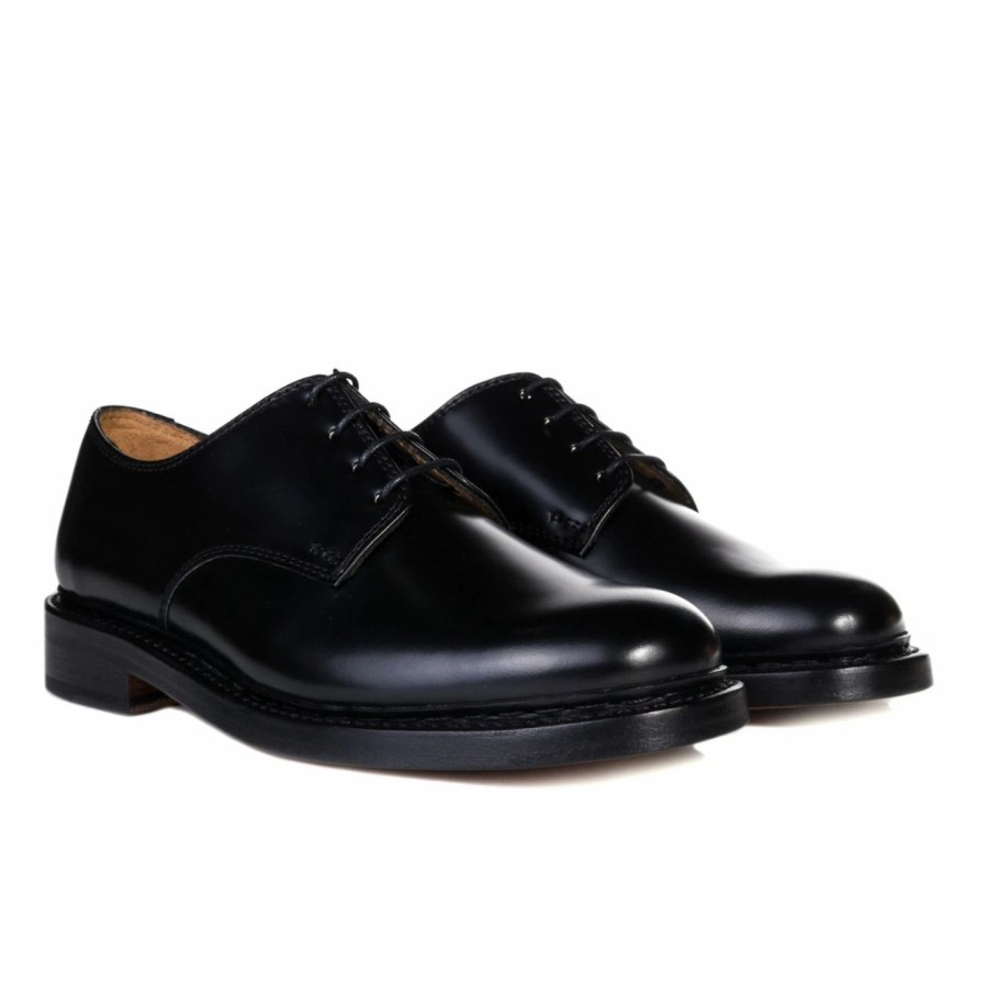 Wholesale * Our Legacy Uniform Parade Shoe Black