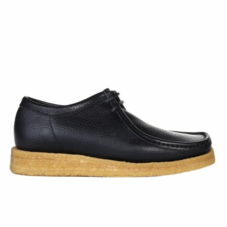 New * Cowgirl Blue Cowgirl Padmore & Barnes Shoe Black