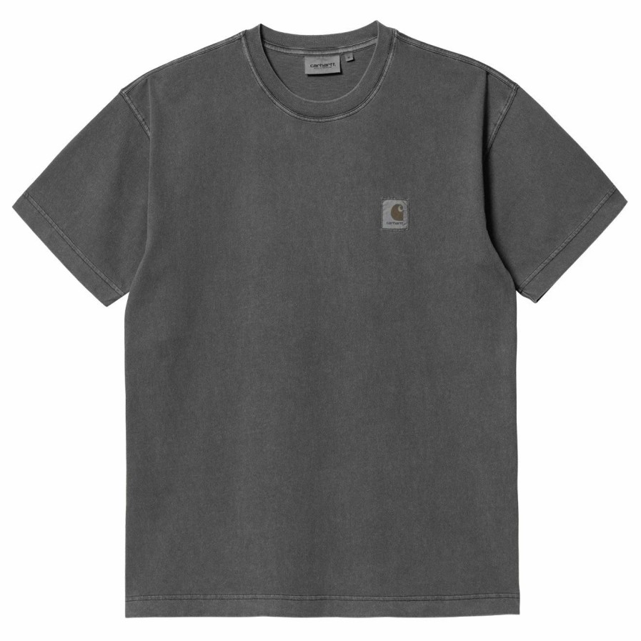 Online * Carhartt Wip S/S Nelson T-Shirt Black