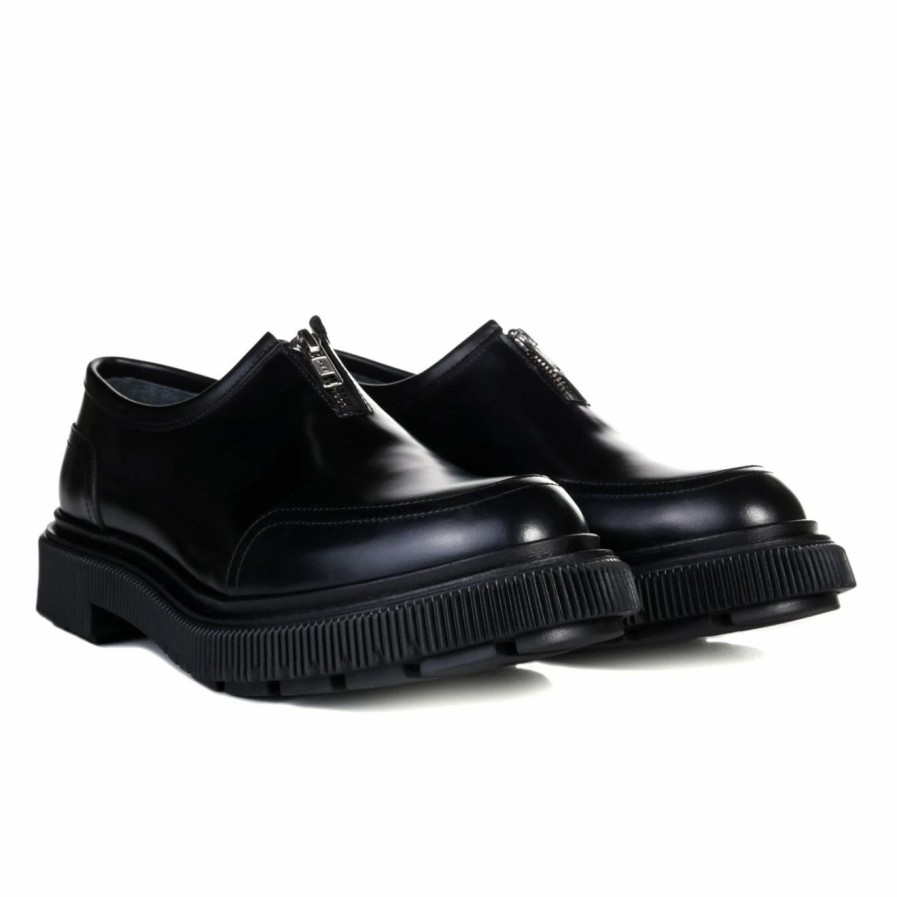 Hot * Adieu Type 193 Shoe Polido Black