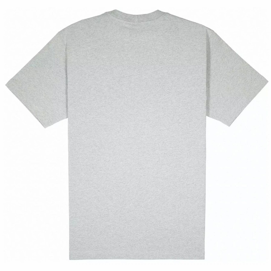 Clearance * Filson S/S Pioneer Graphic T-Shirt Fast Track Light Heather / Grey Eagle Lththgreag