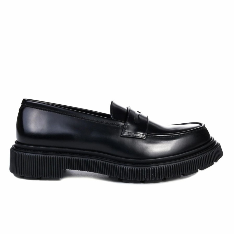 Best * Adieu Type 159 Loafer Polido Black