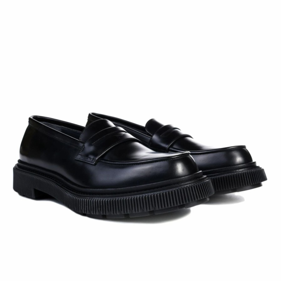 Best * Adieu Type 159 Loafer Polido Black