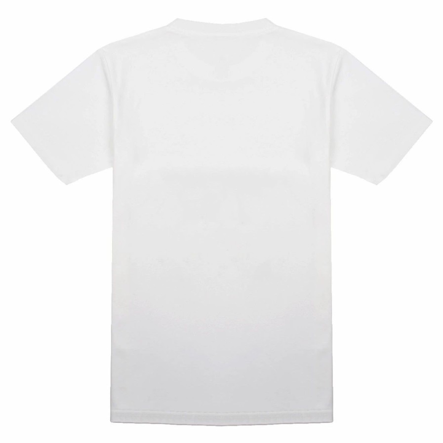 Online * Snow Peak Typography Tee White