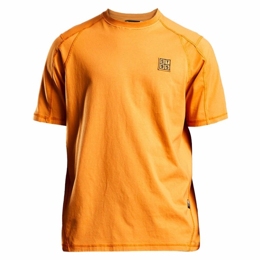 Best * St95 Patch Tee Light Orange