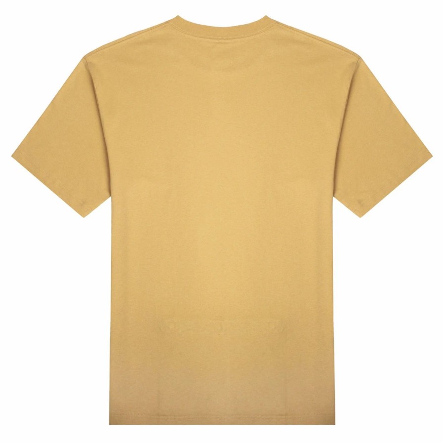 Best * Taion Storage Pocket Tee Beige