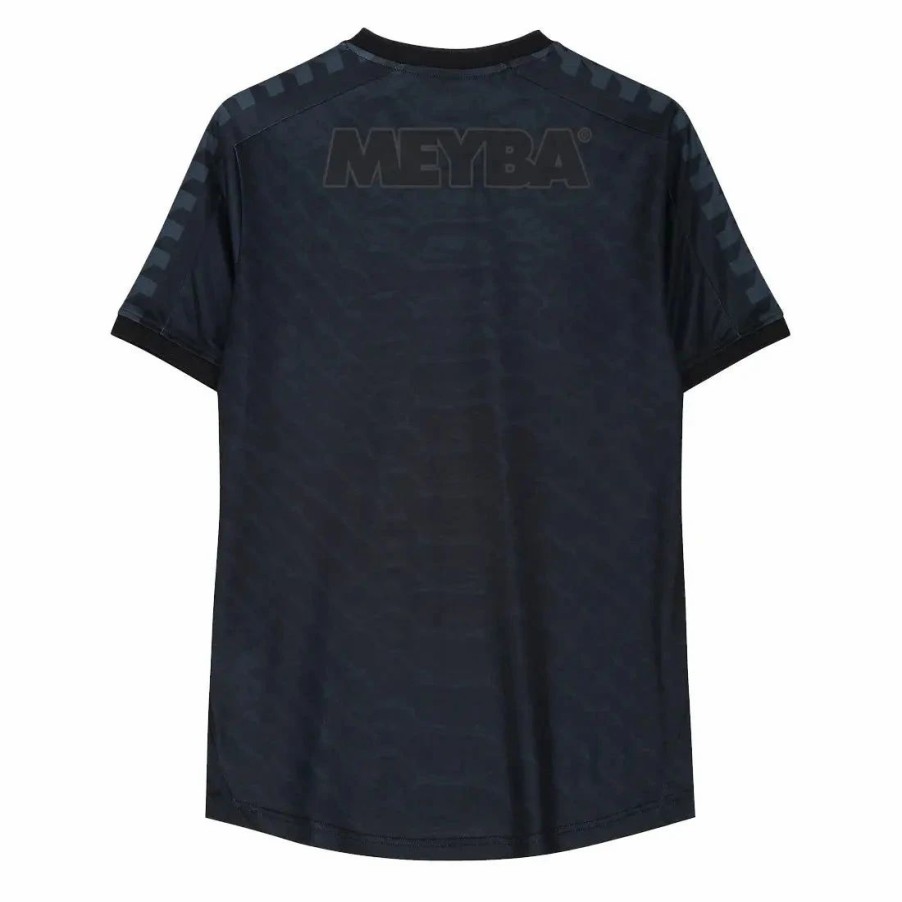 Clearance * Meyba Snake Shirt Black