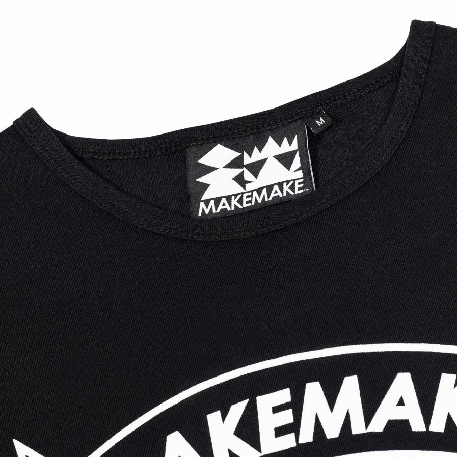 New * Make Make Preservation T-Shirt Black