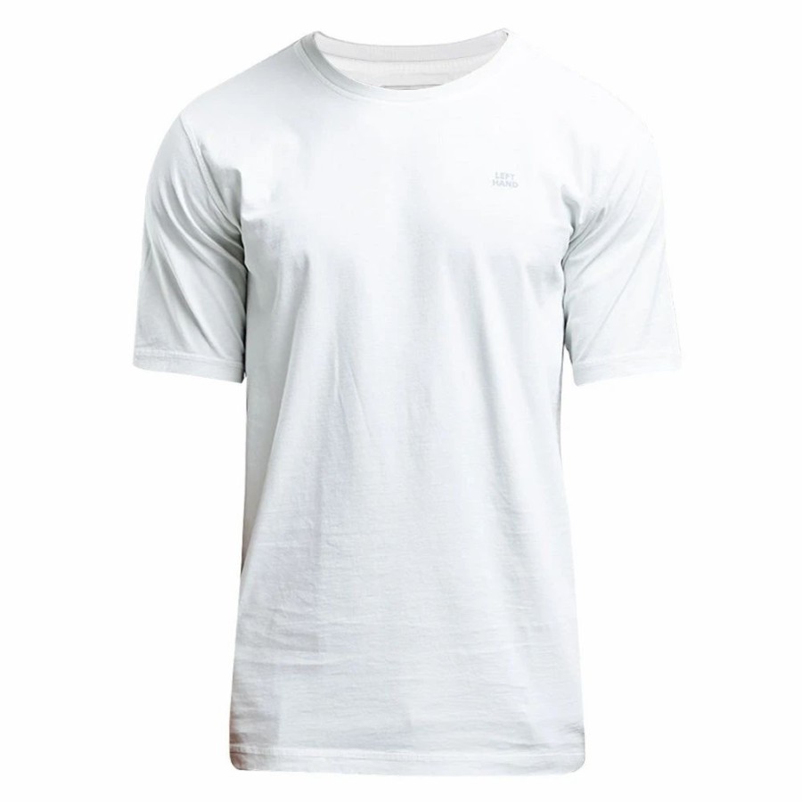 Best * Left Hand Tee White