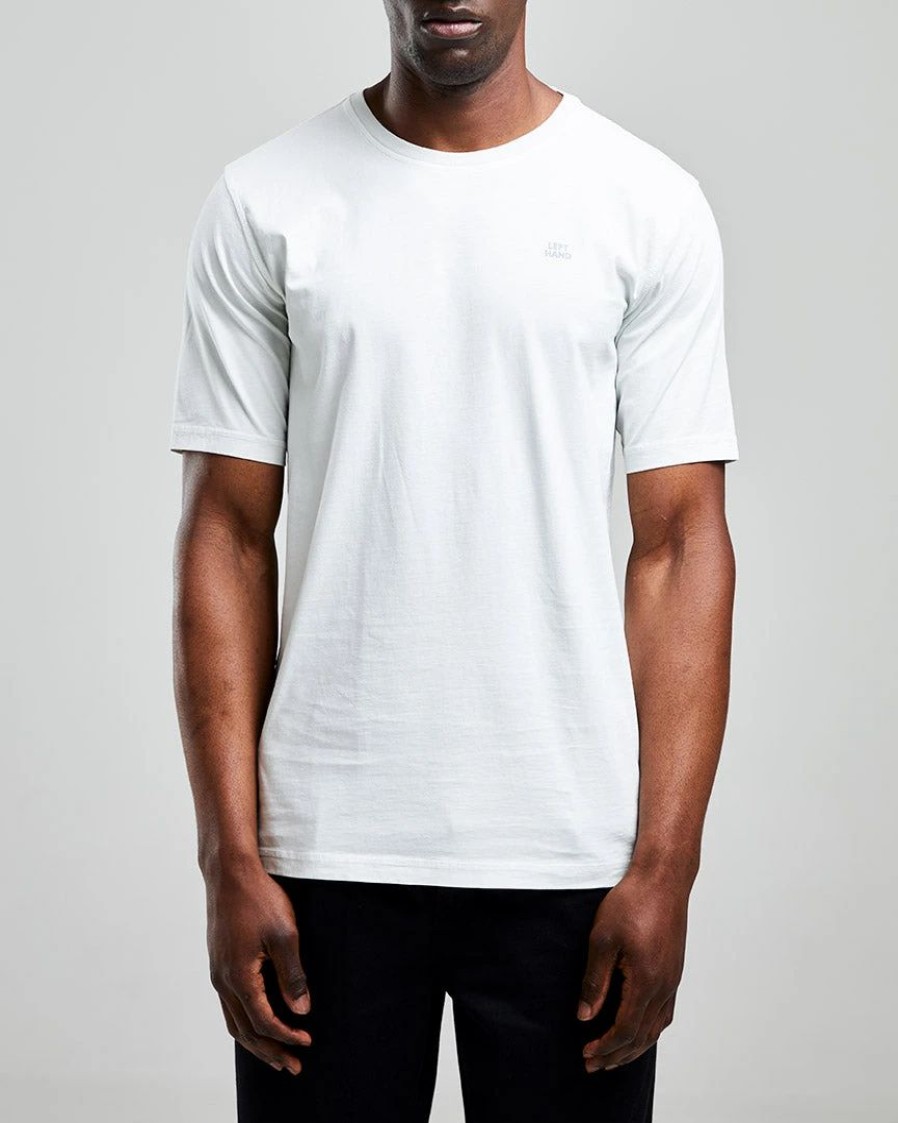 Best * Left Hand Tee White