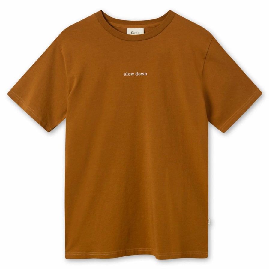 Online * Foret Quiet T-Shirt Rubber