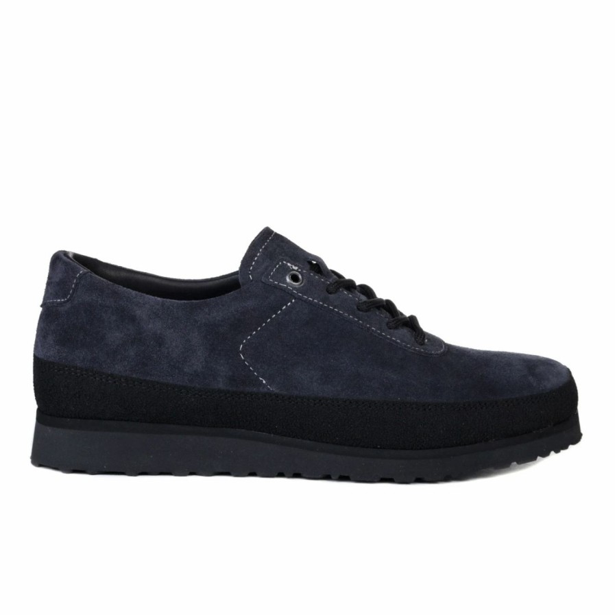 Best * Tarvas Explorer Midnight Suede