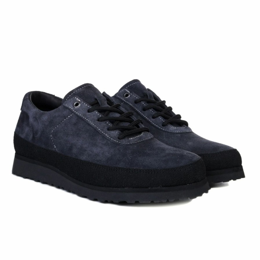 Best * Tarvas Explorer Midnight Suede