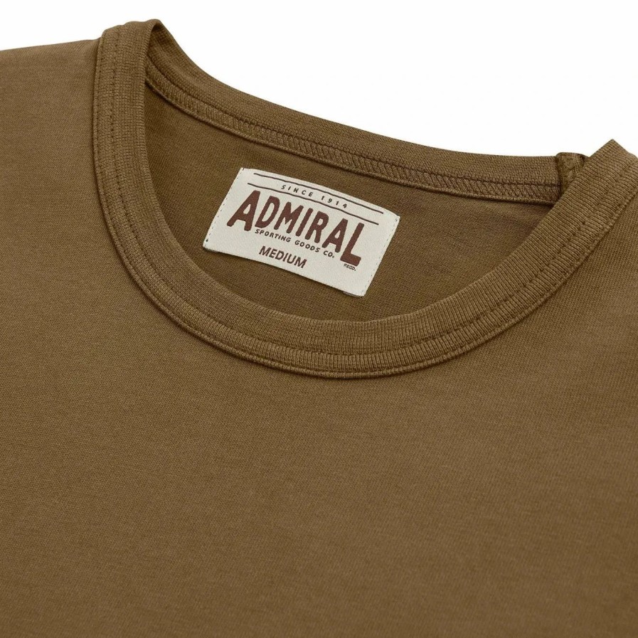 Wholesale * Admiral Sporting Goods Co. Admiral Aylestone T-Shirt Sitta Rubber