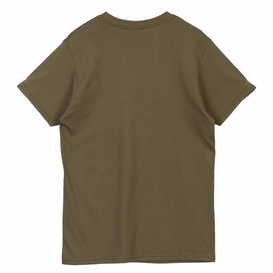 Wholesale * Pendleton Quality Goods T-Shirt Olive