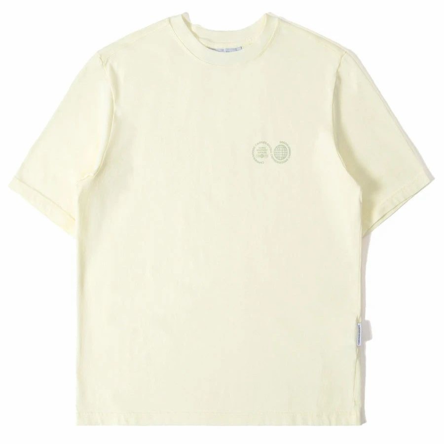 Wholesale * Carrier Goods Core Logo S/S Tee Sylvan Green