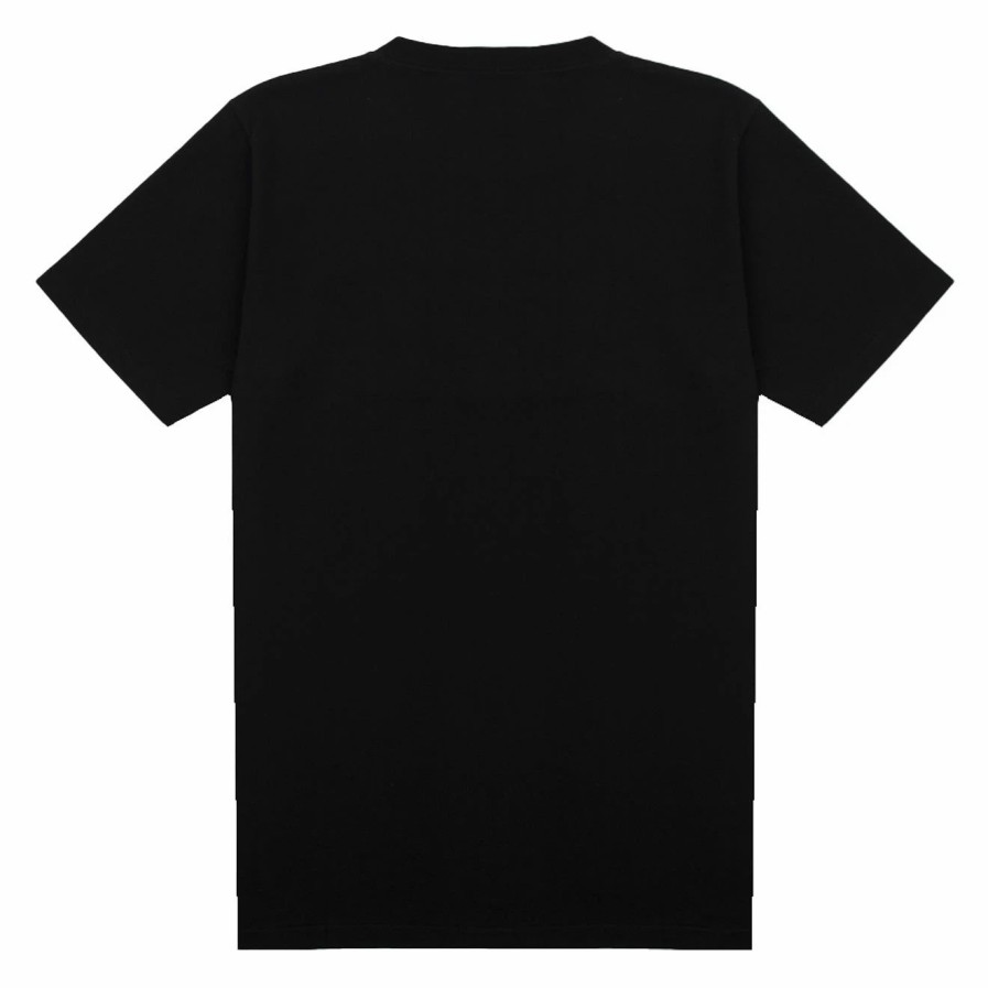 Online * Snow Peak Kuwagata T-Shirt Black