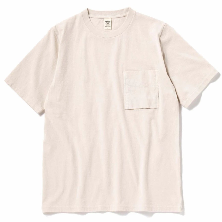 Best * Jackman Pocket T-Shirt Base