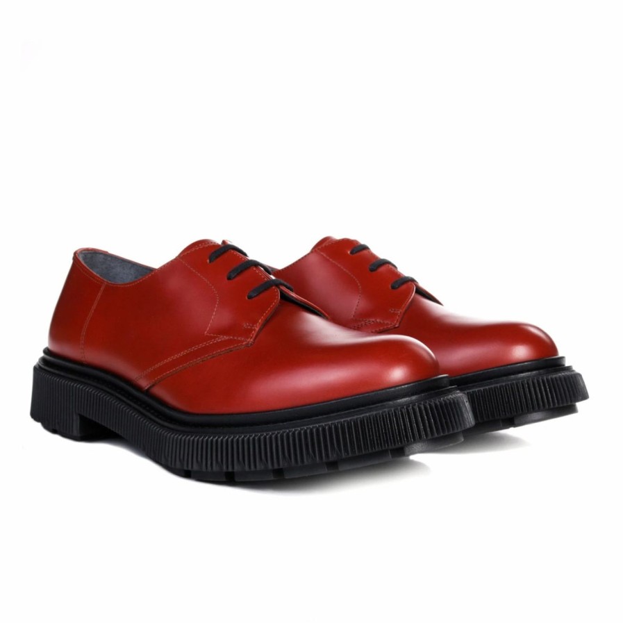 Online * Adieu Type 132 Shoe Polido Rust