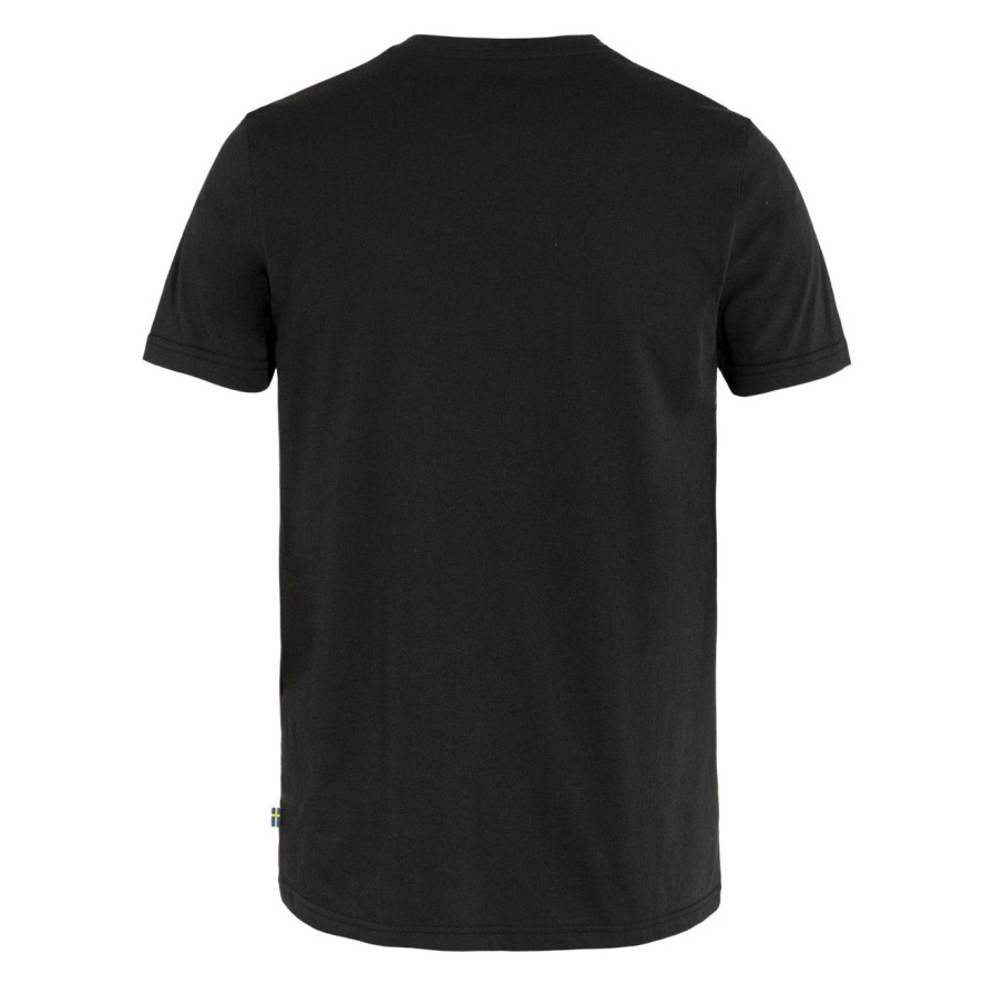 Wholesale * Fjallraven 1960 Logo T-Shirt Black